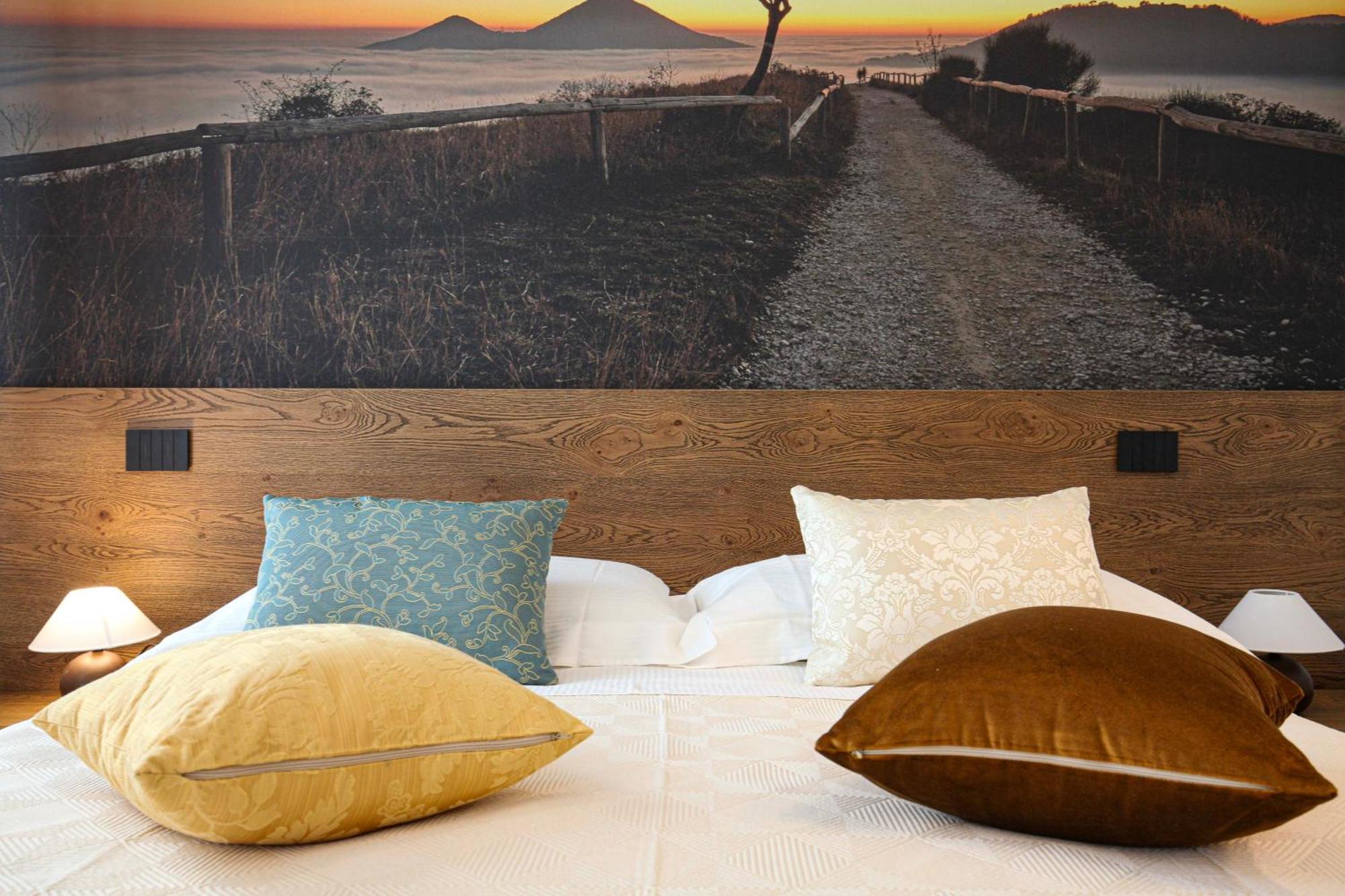 La Giuggiola Bed and Breakfast Arqua Petrarca Exteriör bild