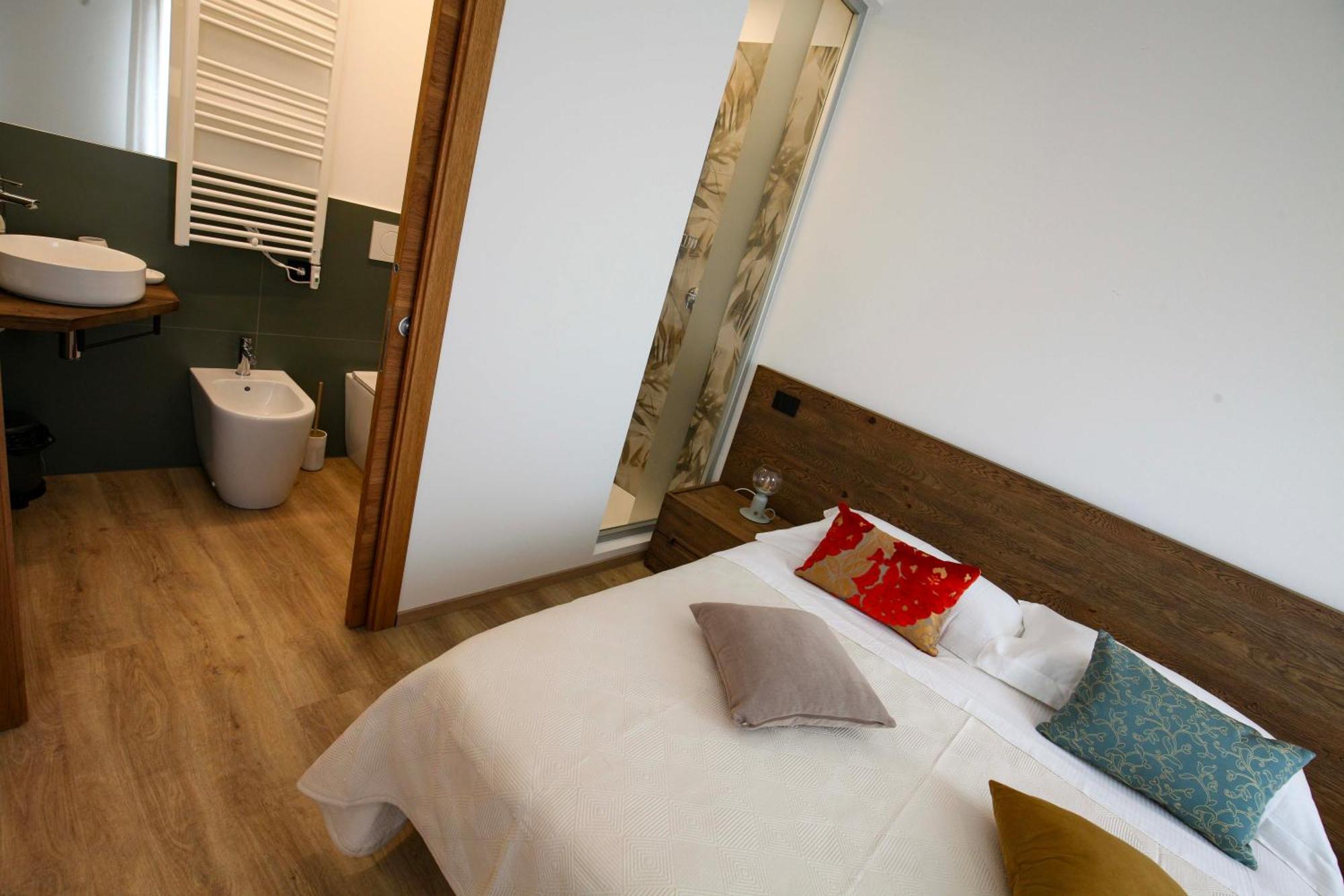 La Giuggiola Bed and Breakfast Arqua Petrarca Exteriör bild