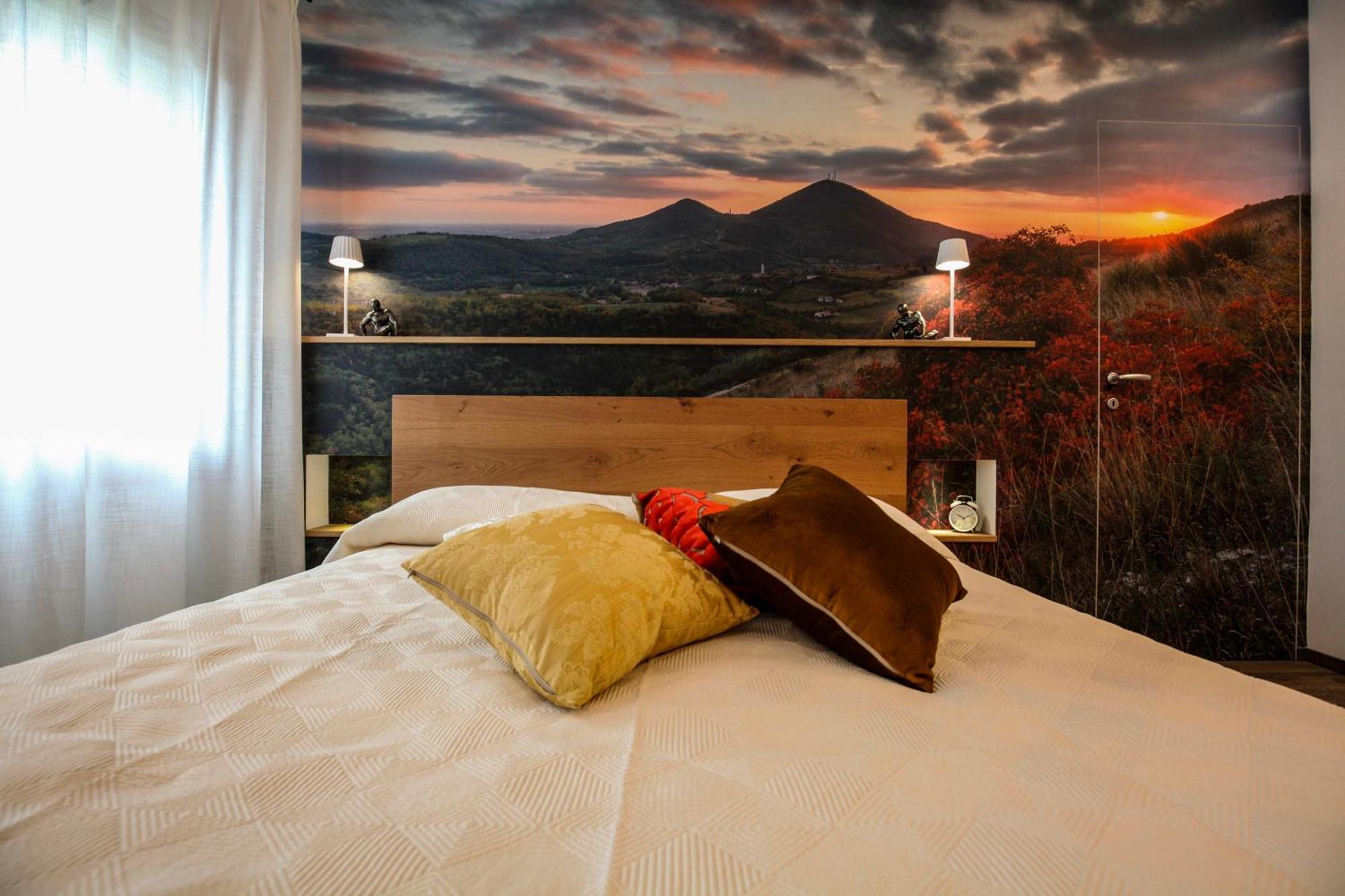 La Giuggiola Bed and Breakfast Arqua Petrarca Exteriör bild