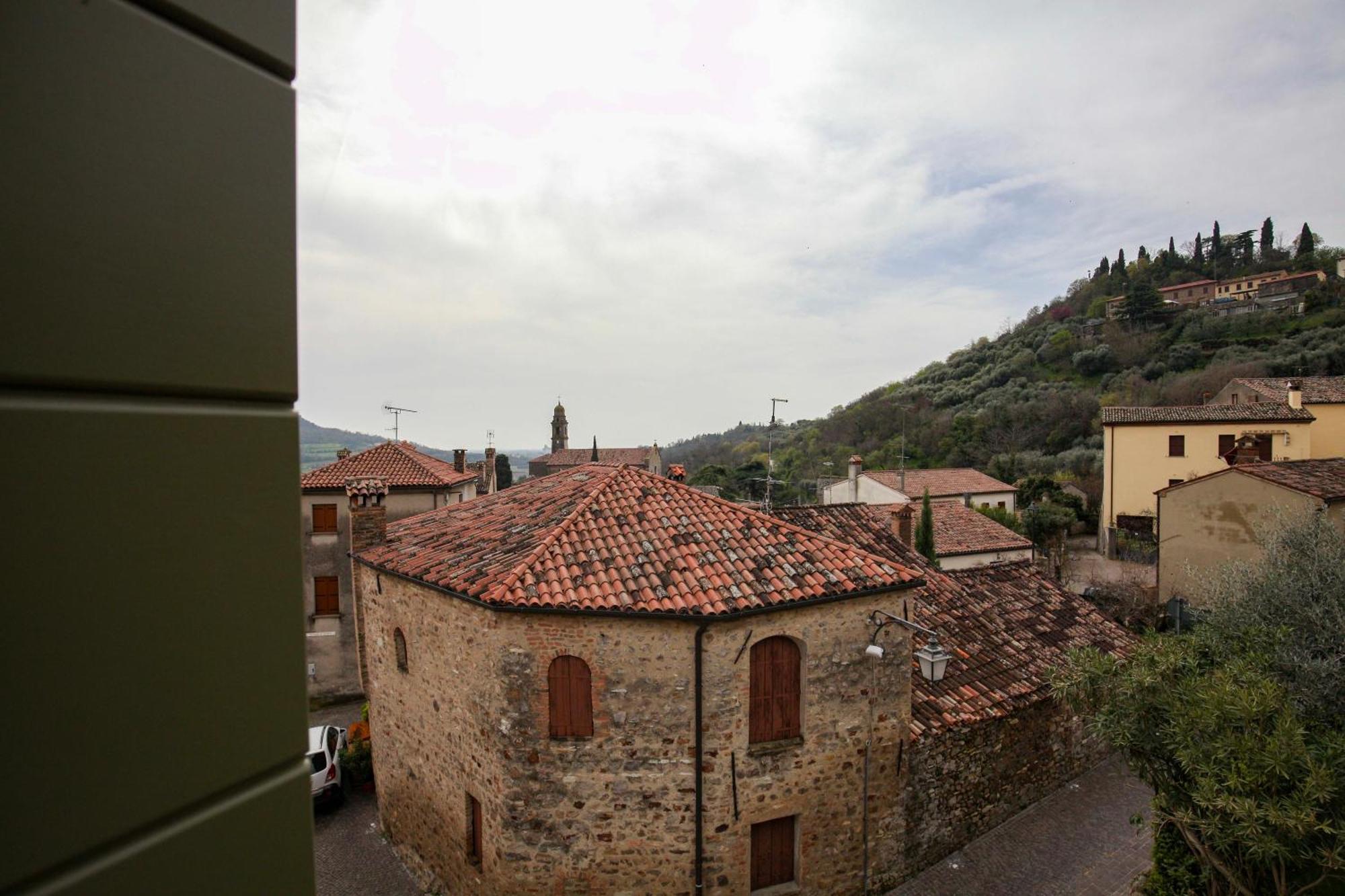 La Giuggiola Bed and Breakfast Arqua Petrarca Exteriör bild
