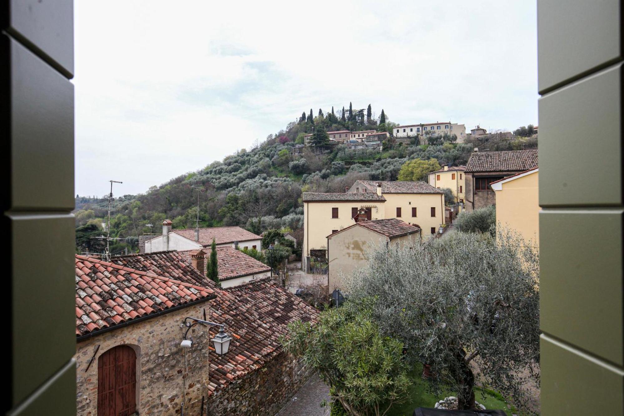 La Giuggiola Bed and Breakfast Arqua Petrarca Exteriör bild
