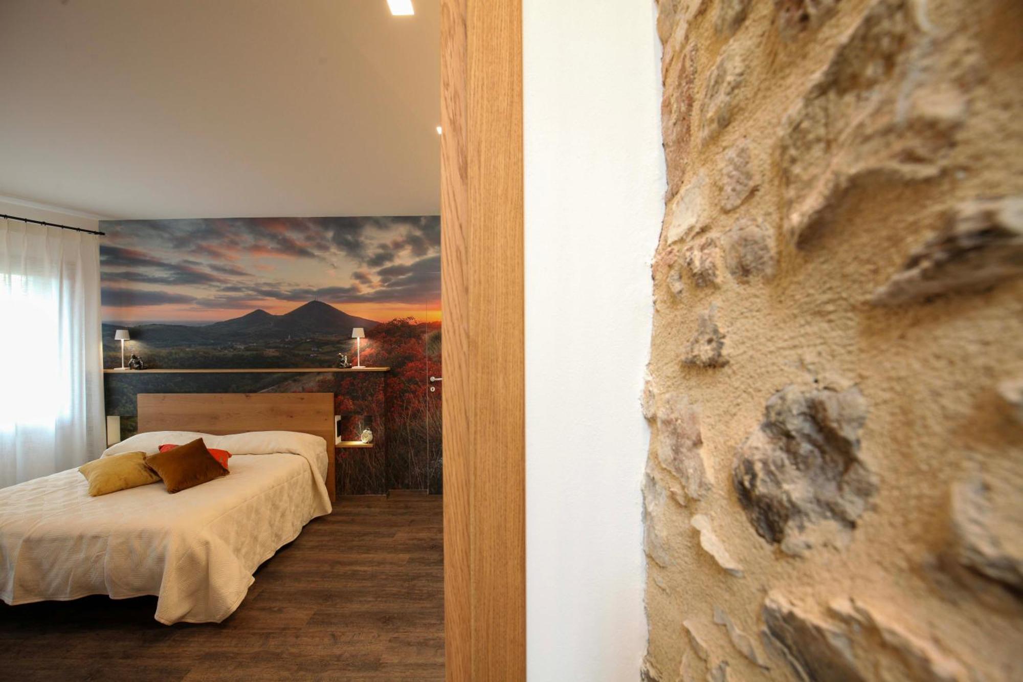 La Giuggiola Bed and Breakfast Arqua Petrarca Exteriör bild