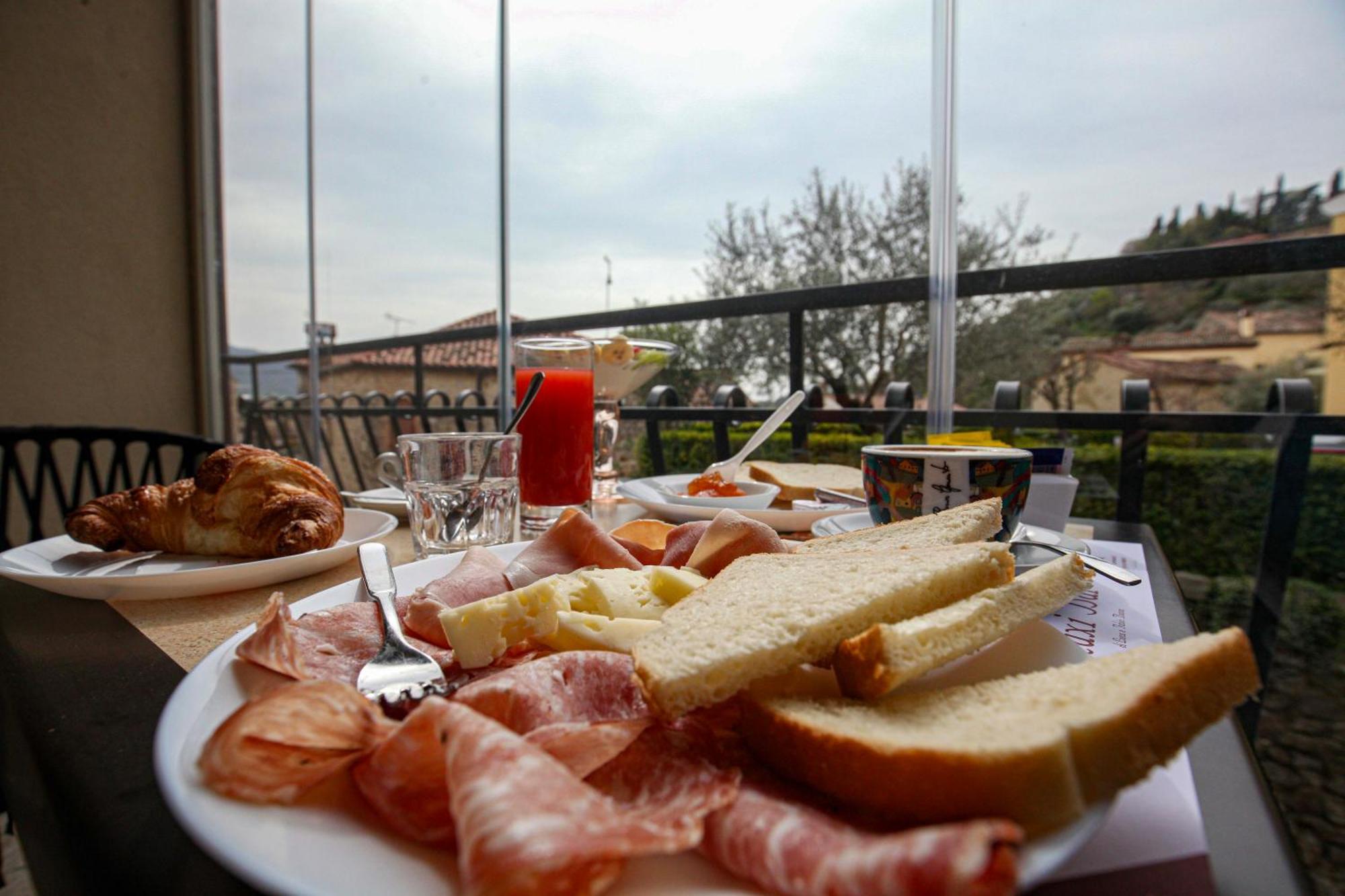 La Giuggiola Bed and Breakfast Arqua Petrarca Exteriör bild