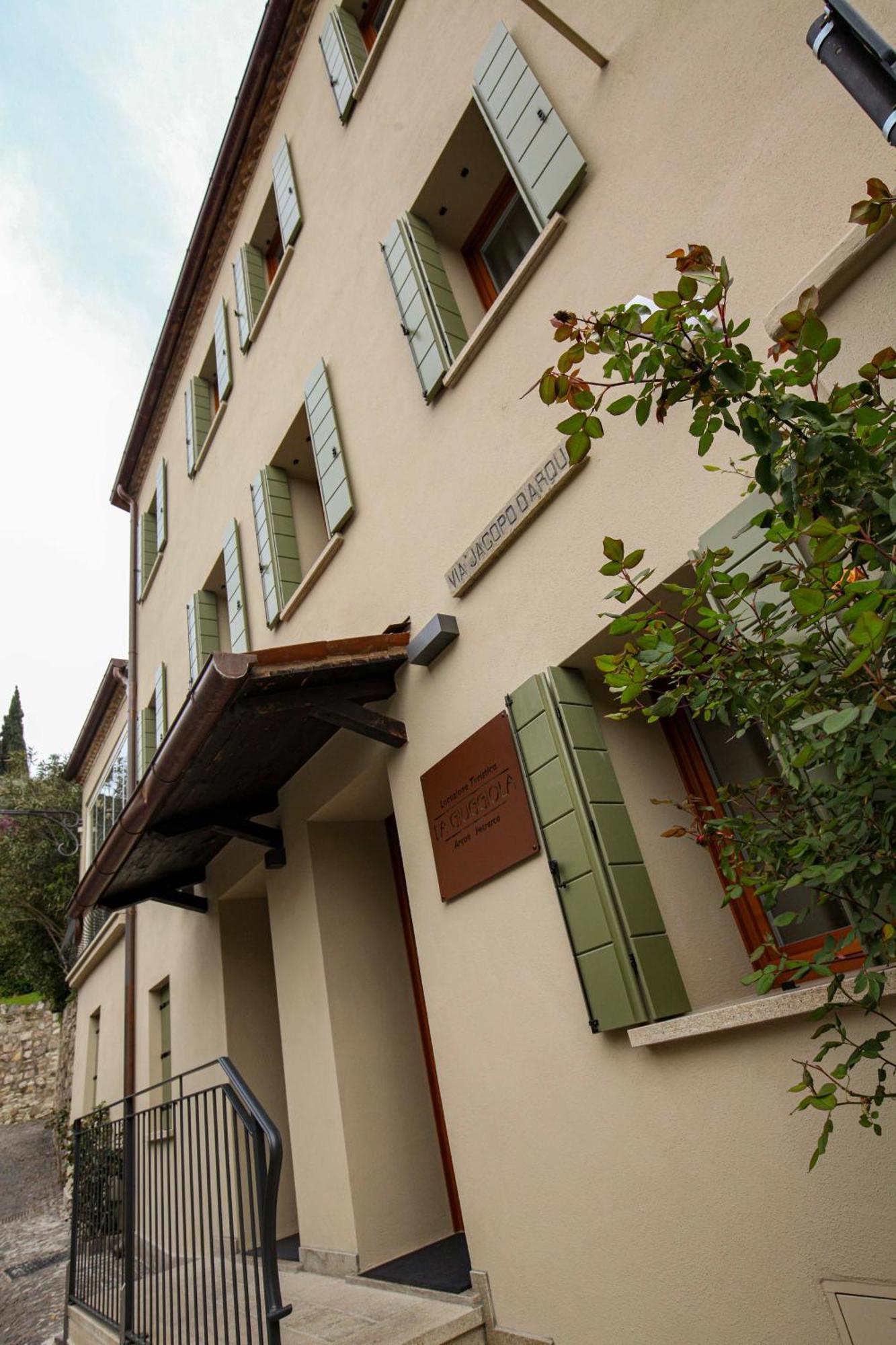 La Giuggiola Bed and Breakfast Arqua Petrarca Exteriör bild