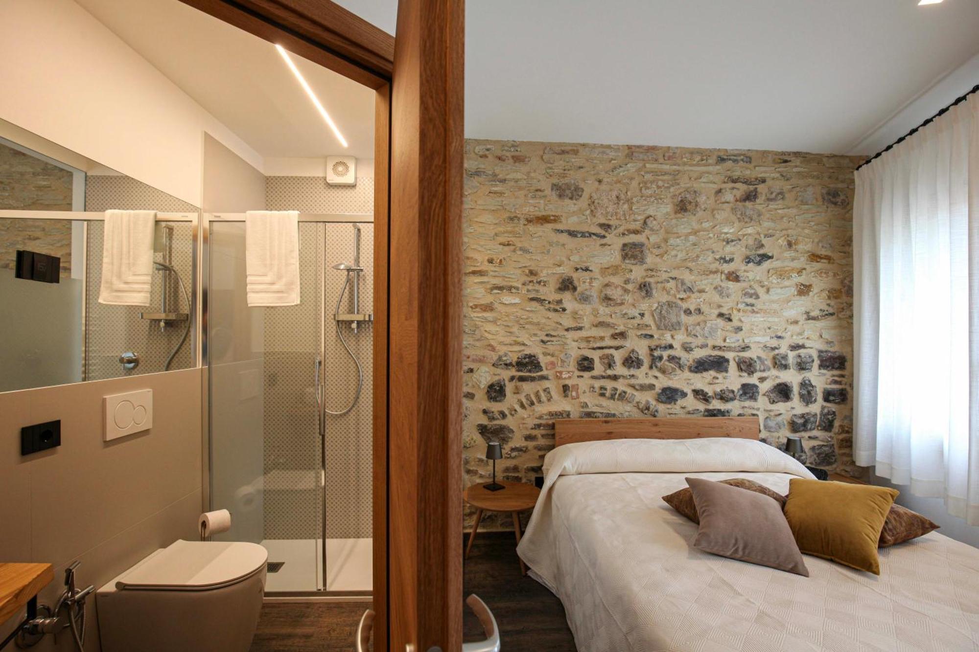 La Giuggiola Bed and Breakfast Arqua Petrarca Exteriör bild
