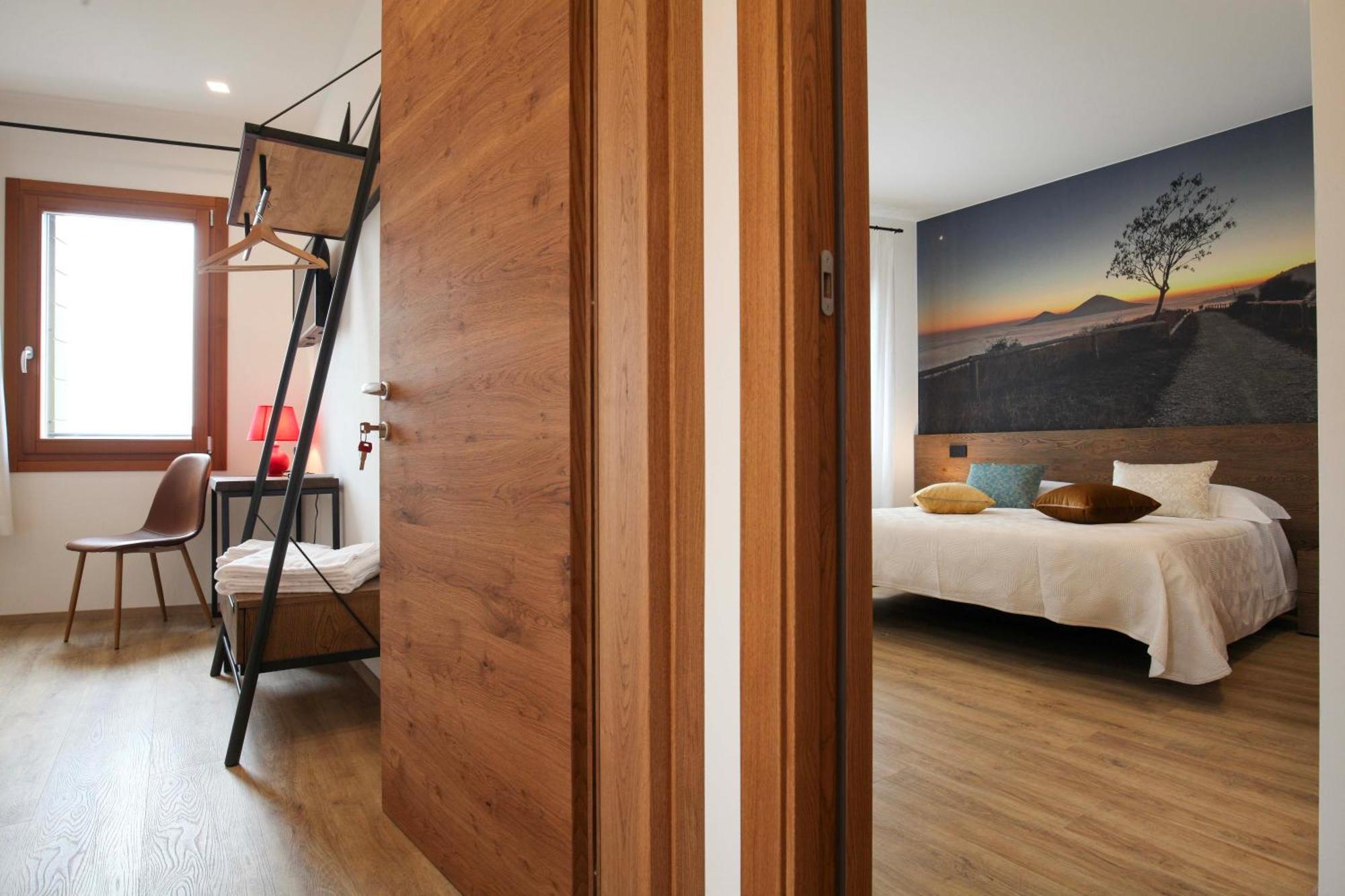 La Giuggiola Bed and Breakfast Arqua Petrarca Exteriör bild
