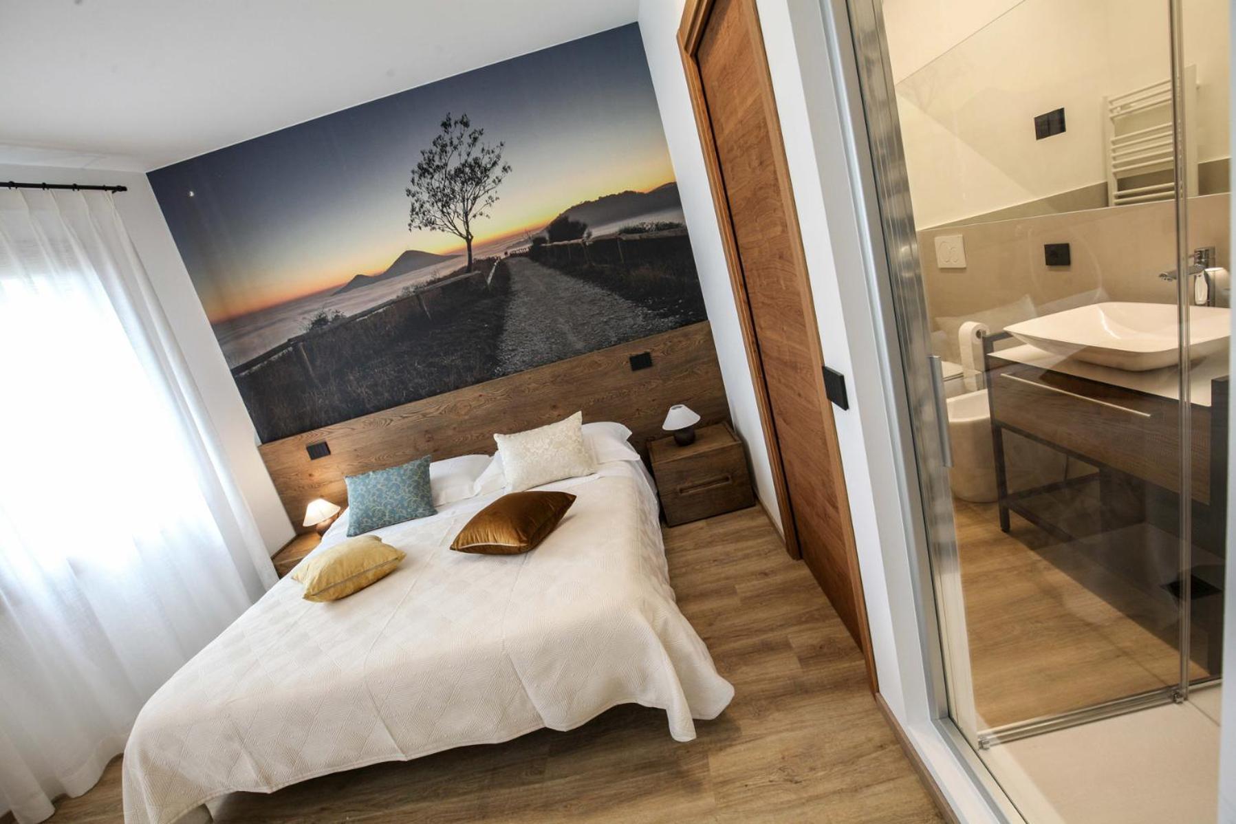 La Giuggiola Bed and Breakfast Arqua Petrarca Exteriör bild
