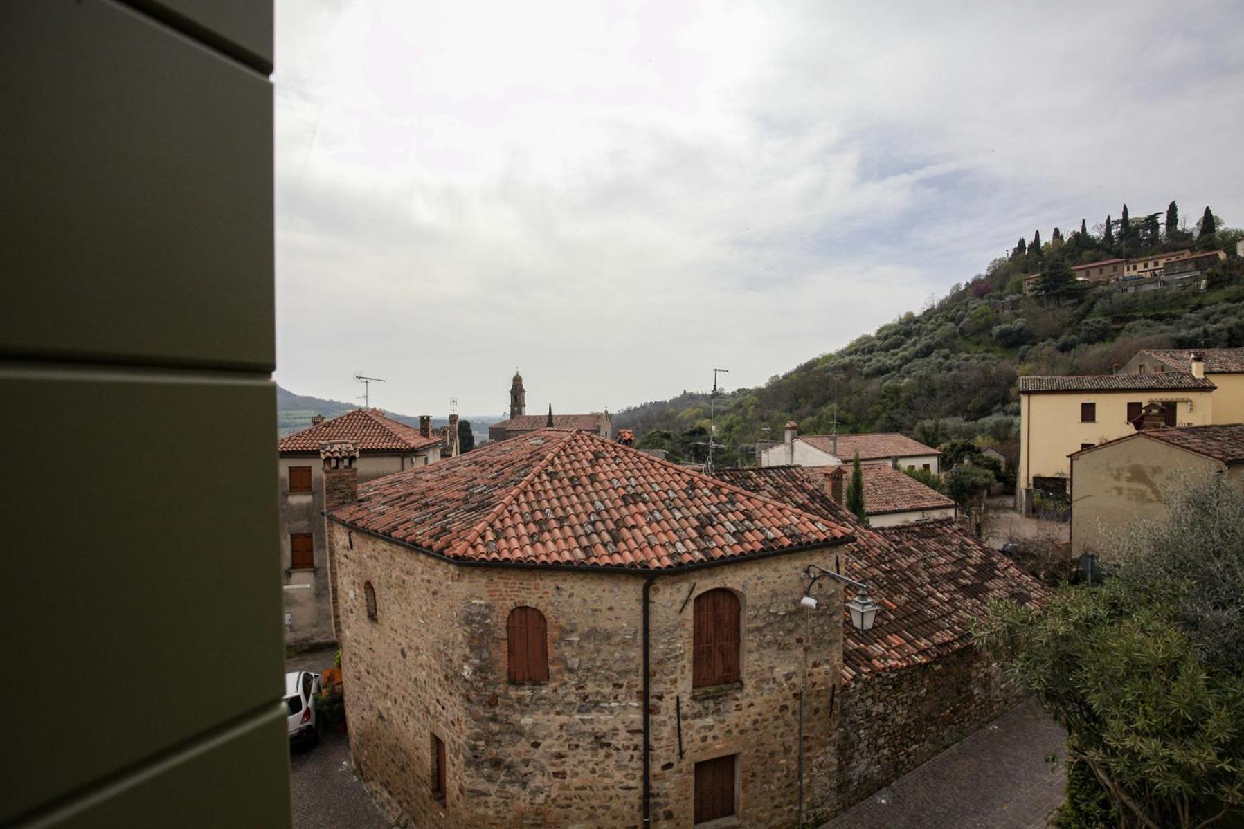 La Giuggiola Bed and Breakfast Arqua Petrarca Exteriör bild