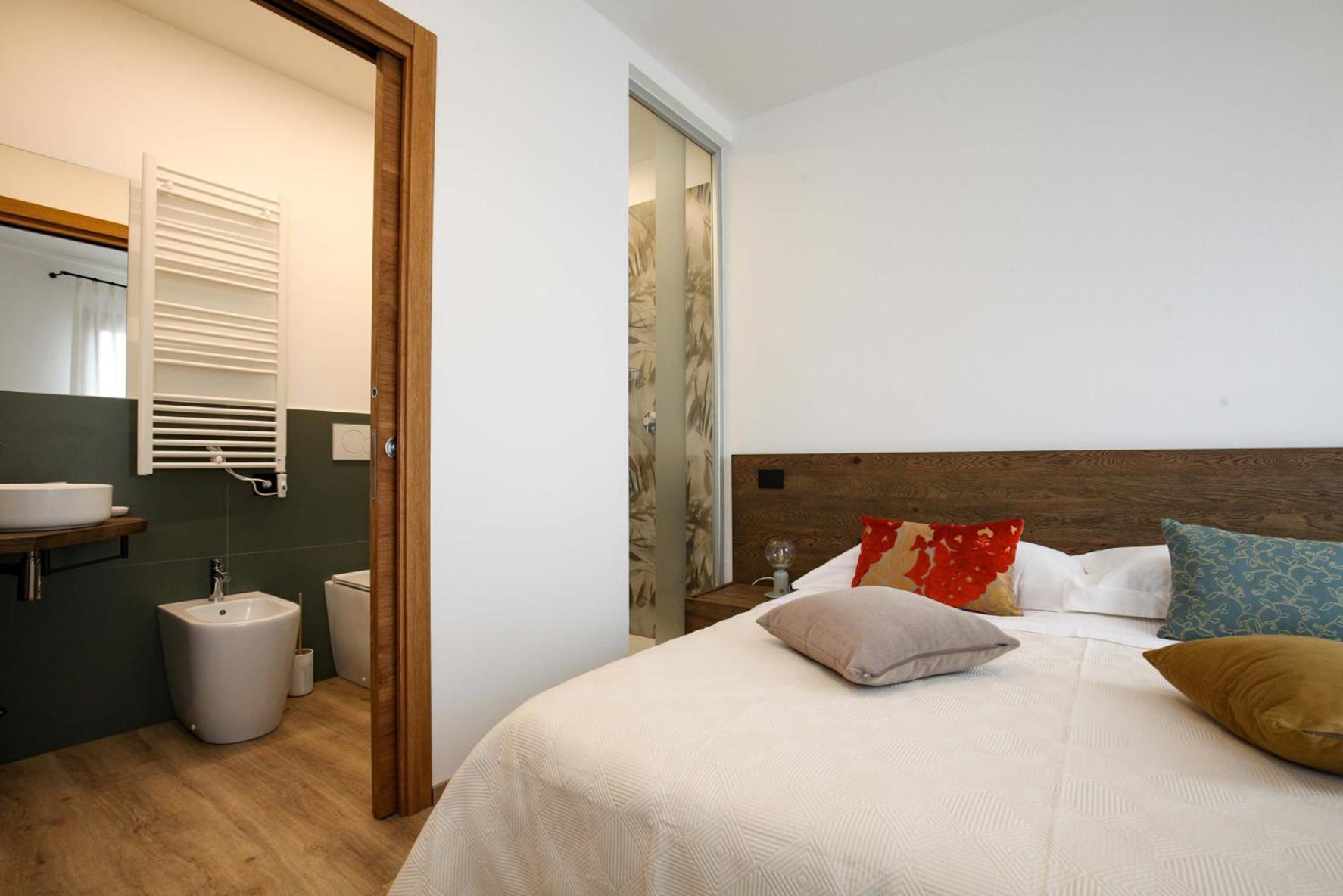La Giuggiola Bed and Breakfast Arqua Petrarca Exteriör bild